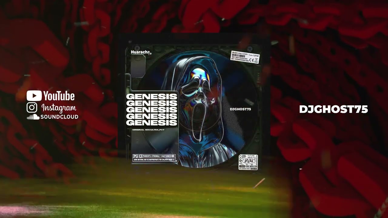 Watch DJGHOST75 - GENESIS(Original Mix)ULTRA_PVT on YouTube Watch DJGHOST75 - GENESIS(Original Mix)ULTRA_PVT on YouTube