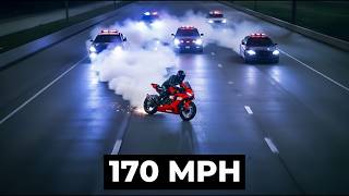 The HUNT for America’s Most Wanted Superbike Rider: Max Wrist