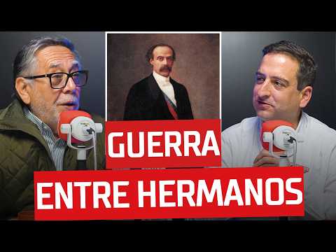 The 1891 CIVIL WAR - A conflict Chile chose to forget with Guillermo Parvex