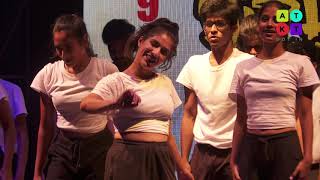 Hip-Hop Dance Showcase by Zest from College of Vocational Studies | Oasis 2019