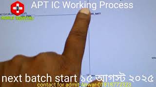 APT IC Working Process 