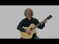 Basic Guitar Strumming with One Finger E Chord (Beginner Tutorial)