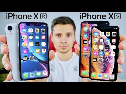 iPhone Xr vs Xs Xs Max - Which Should You Buy 