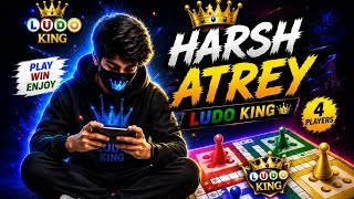Harsh Atrey_123 is live👉 Ludo Mafia Gaming screenshot 4