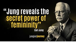 THE FEMININE MYSTIQUE DECODED | Carl Jung's Secret of Magnetic Women