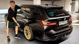 Biggest Modification Yet To My BMW M3 TOURING !!