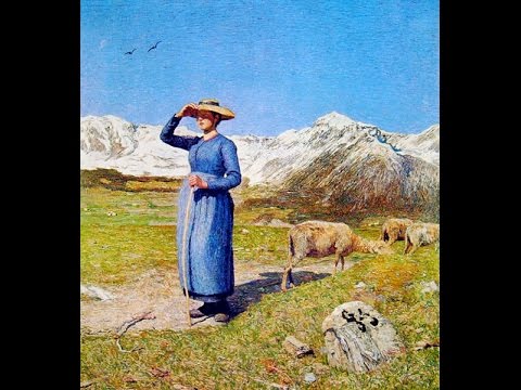 GIOVANNI SEGANTINI