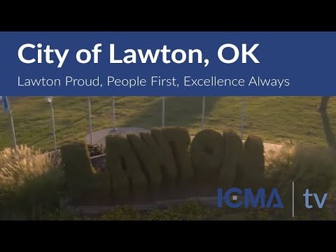 City of Lawton, OK - Lawton Proud, People First, Excellence Always