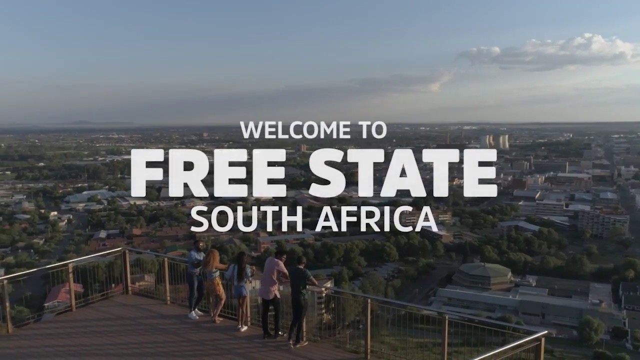 department of tourism free state