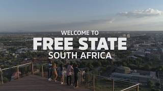 Free State - Welcome to South Africa