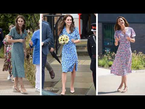 Video: Gaun Kate Middleton