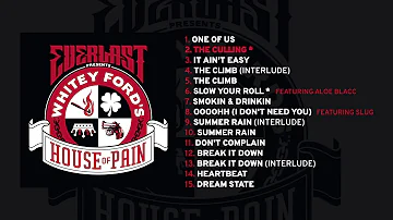 Everlast - Whitey Ford's House Of Pain (Full Album Audio Stream)