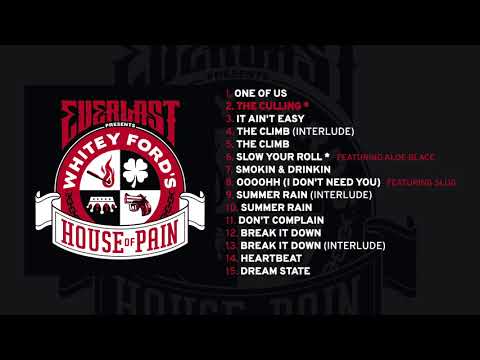Everlast - Whitey Ford's House Of Pain (Full Album Audio Stream) Mp3