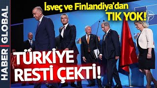Türkiye Resti Çekti Böyle Giderse İsveç Ve Finlandiyayı Zor Günler Bekliyor