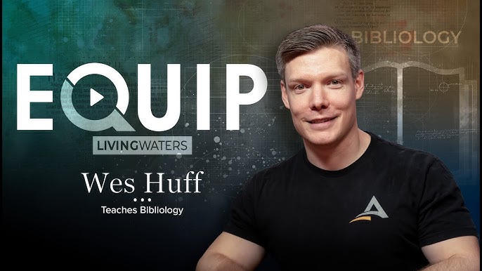 Wes Huff Unpacks the Bible’s Origin & Reliability | Official Trailer | EQUIP