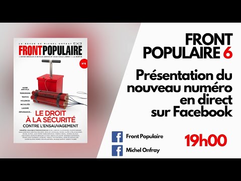 Vidéo: Front Populaire Panrusse : Comment Rejoindre L'organisation