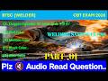 BTSC Welder Instructor Topic Safety Part 1