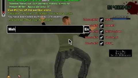 [SA:MP] Ruby Nephrite  paint