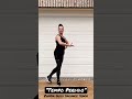 “Tempo Perdido” Pink Martini ZUMBA Tango/Samba Balance Track DANCEFIT University