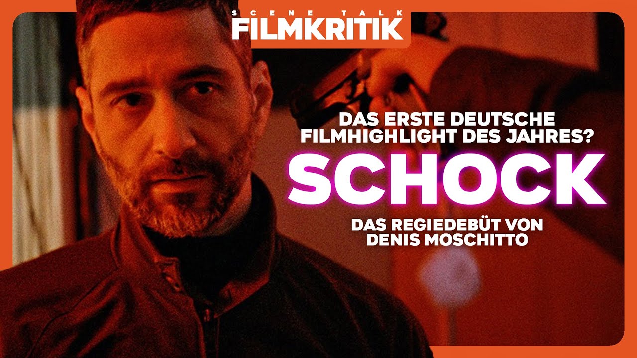 SCHOCK Kritik/Review Deutsches Kino mit Sogwirkung YouTube
