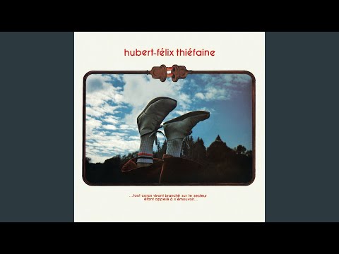 Avant les Victoires de la Musique, Hubert-Félix Thiéfaine se confie - Voici