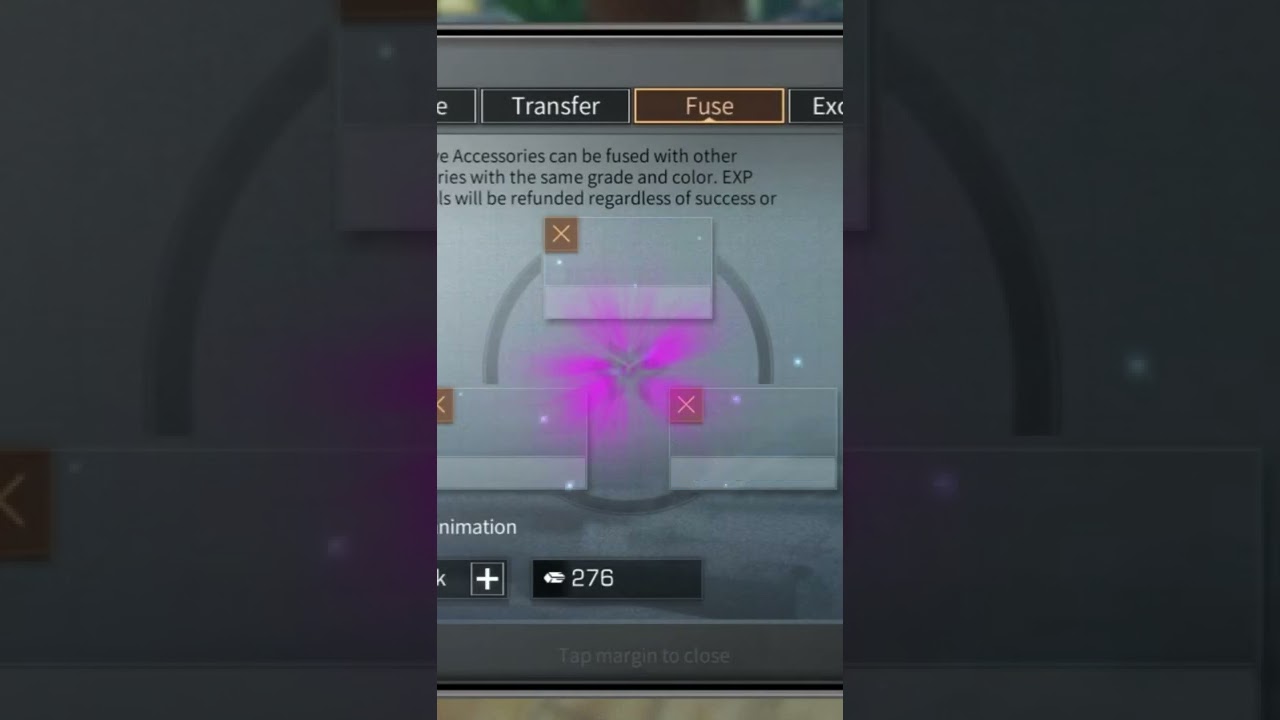 Fuse Purple Grade 8 || Lifeafter