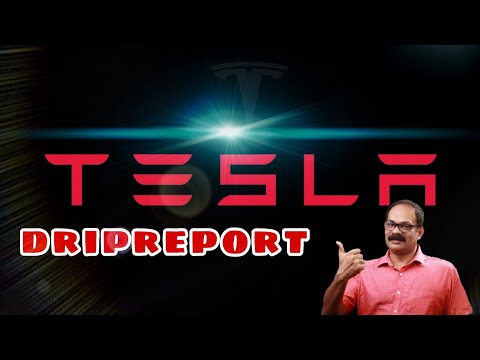 Dripreport-TESLA