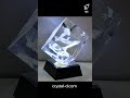 Lit Base on Dragon Piece - Crystal D Awards &amp; Gifts -