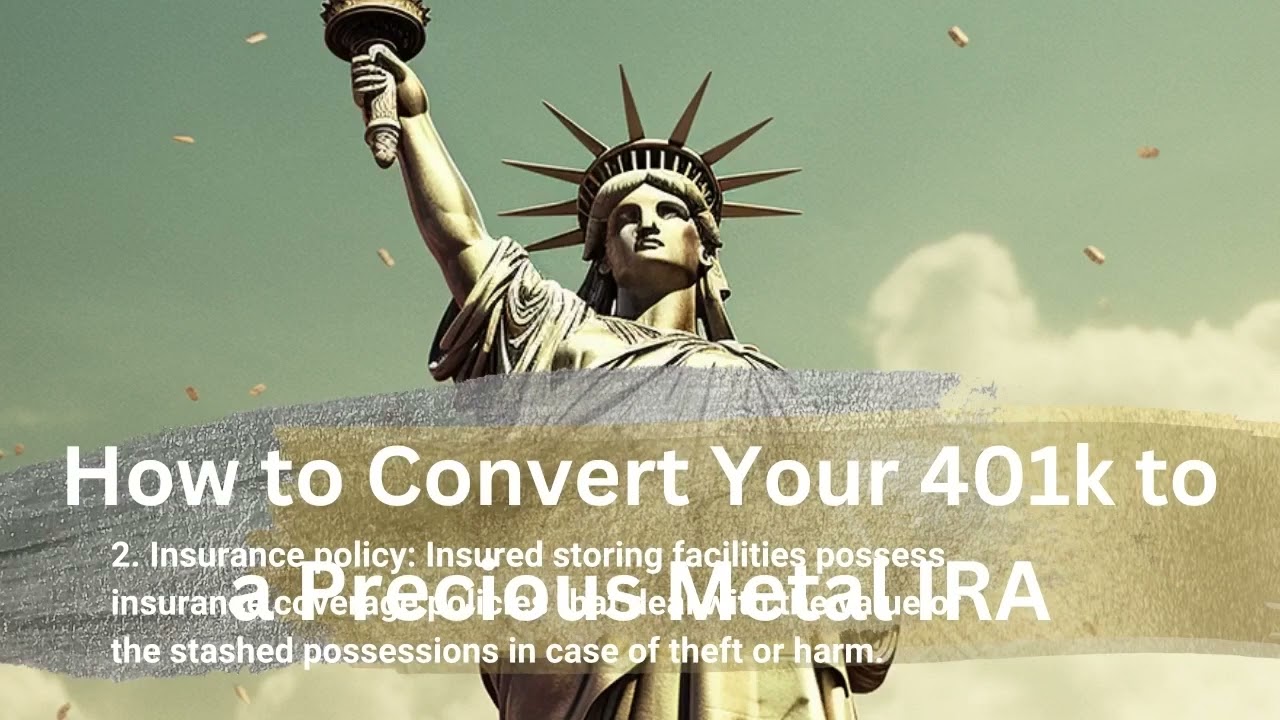 The Only Guide to Secure Storage for Your Precious Metals Insured Solutions