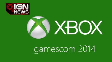 Xbox Briefing at Gamescom to Contain 