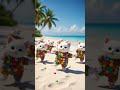💛🧡Cutest Cat Dance 💛🧡 #new #trending #fypシ #subscribe #viral #cat #funny