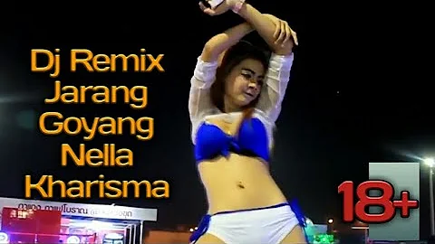 Nella Kharisma Jarang Goyang Cover Dj Remix Hot