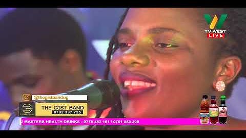 THE GIST BAND performance on TV WEST - Episode 13 (Guest performance by  RASTA CHARZ)