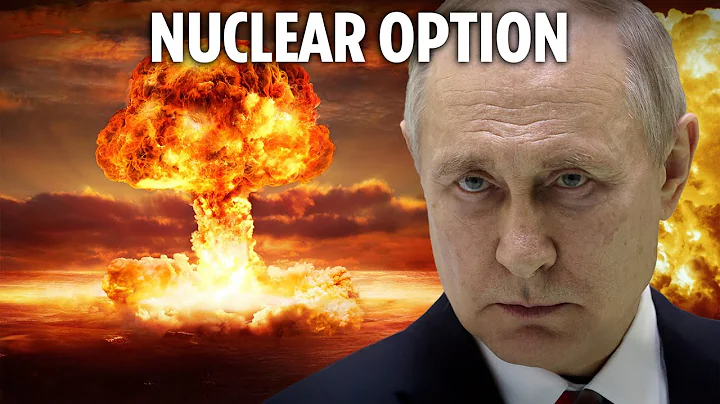 What would happen if Putin nukes Britain - minute-by-agonising-minute