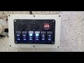 How to wire a boat switch panel in a boat