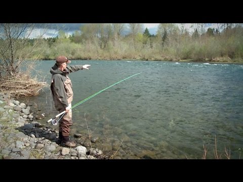 Swinging Soft Water Fly Fishing - Sage Fly Fishing 