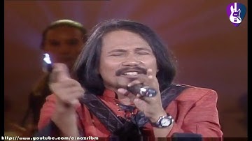 M. Nasir - Raikan Cinta (Live In Juara Lagu 2001) HD