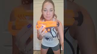 Review of Nerf N-Strike Elite QuadrantNerf N-Strike Elite Quadrant