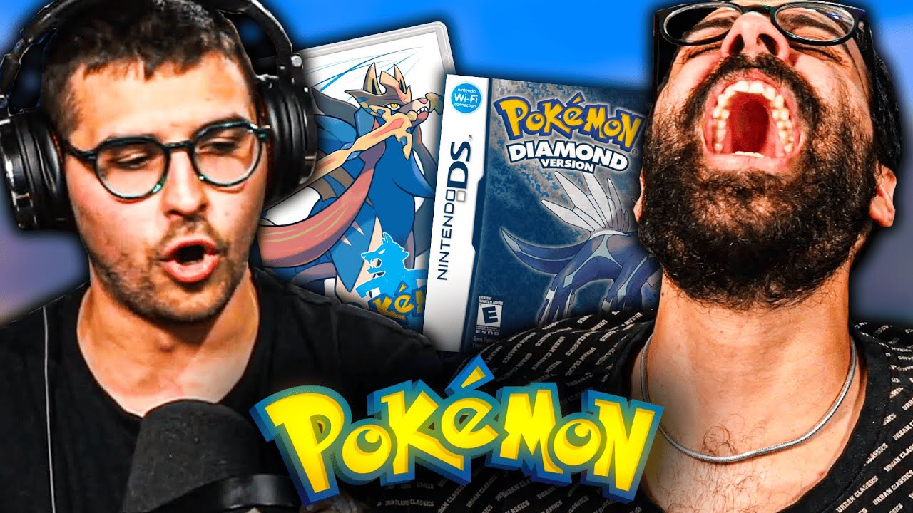 Parliamo del nostro AMORE per POKÉMON mentre aspettiamo CYDONIA | Chiacchiere con Dario e Poly