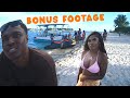 He Flips Out And Punches Police Boat ( BONUS FOOTAGE )