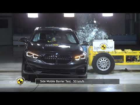 Euro NCAP Crash & Safety Tests of BMW 2 Series Gran Coupé 2019