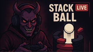 Stack Ball LIVE 🔥 | Can We Smash Every Level? screenshot 5