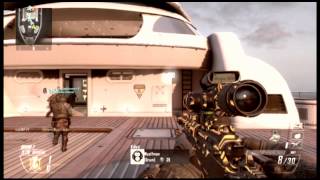 iixEMPTY in TheStorm (A BlackOps2 and MW3 Montage)