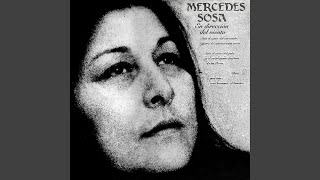 Video voorbeeld van "Mercedes Sosa - Pueblos De Gesto Antiguo"