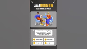 Ace Your Java Interview with these Questions and Answers Quiz: Test Your Knowledge | Reddyme | 48