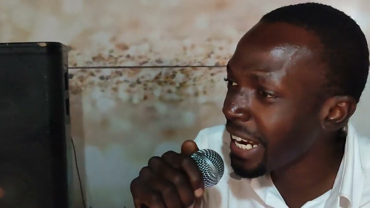 Ibi Dave Rehearsals ft Rev James Alkali (Bulldozer)