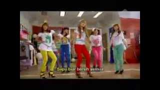 SNSMP - Jijik (SNSD - Gee) @ Digital Clip