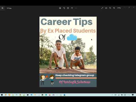 Salesforce Career Tips By Placed Students Of Intelogik --     Neha (AUSTRALIA)