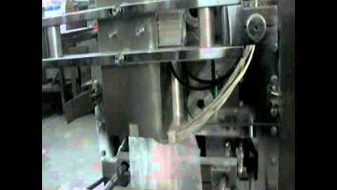 SYNMEC- Automatic Small Bag Packing Machine