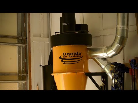 Best Dust Collector for Woodworking?